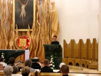 Różaniec z mieszkańcami DPS-ów